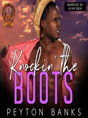 cover image of Knockin' the Boots